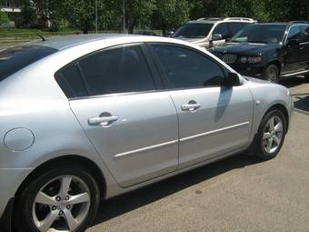 2005 Mazda MAZDA3 Pics