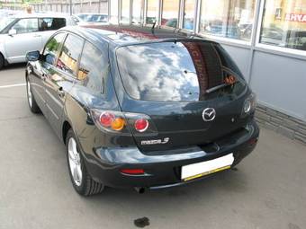 2005 Mazda MAZDA3 Pictures