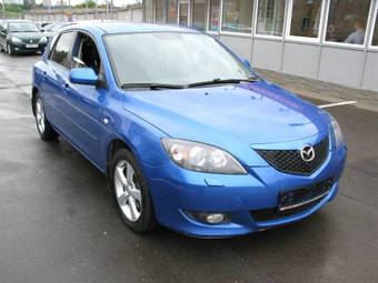 2005 Mazda MAZDA3 For Sale