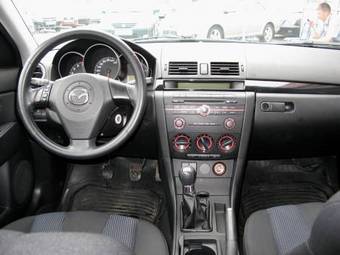 2005 Mazda MAZDA3 For Sale
