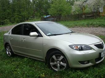 2005 Mazda MAZDA3 Pictures