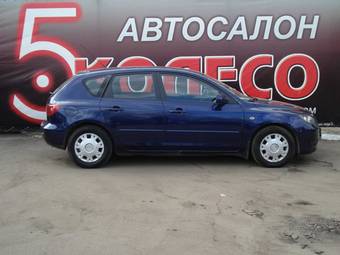 2005 Mazda MAZDA3 Pictures