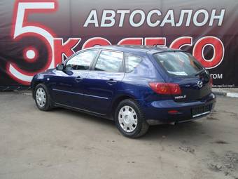 2005 Mazda MAZDA3 Photos