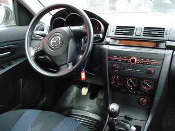 2005 Mazda MAZDA3 For Sale