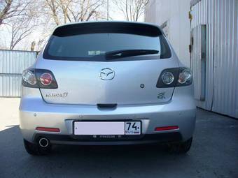2005 Mazda MAZDA3 Photos