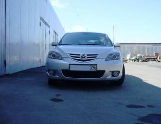 2005 Mazda MAZDA3 Pictures