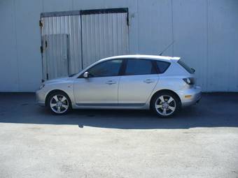2005 Mazda MAZDA3 Photos