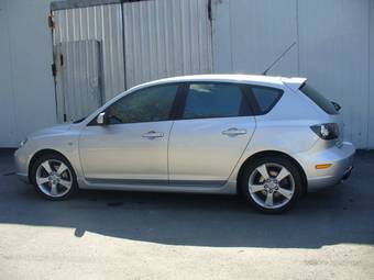 2005 Mazda MAZDA3 Wallpapers