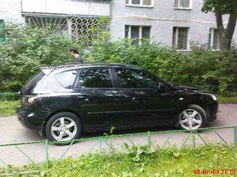 2005 Mazda MAZDA3 Photos