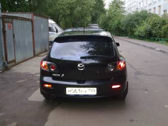 2005 Mazda MAZDA3 Photos