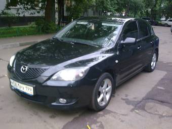 2005 Mazda MAZDA3 For Sale
