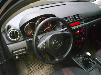 2005 Mazda MAZDA3 For Sale