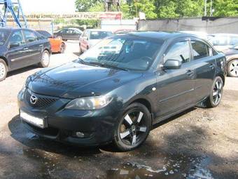 2005 Mazda MAZDA3 Photos