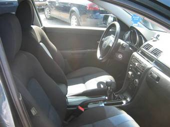 2005 Mazda MAZDA3 Pictures