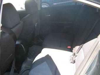 2005 Mazda MAZDA3 Pictures