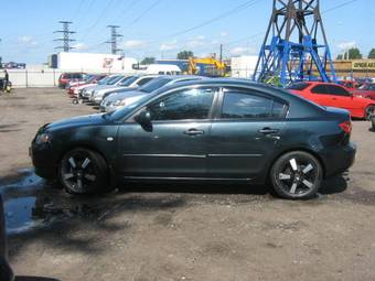2005 Mazda MAZDA3 Photos