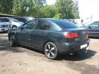 2005 Mazda MAZDA3 For Sale