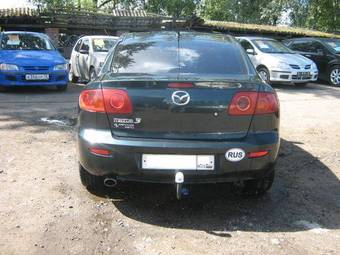 2005 Mazda MAZDA3 Wallpapers