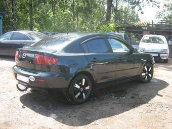 2005 Mazda MAZDA3 For Sale