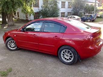 2005 Mazda MAZDA3 Photos