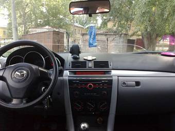 2005 Mazda MAZDA3 For Sale