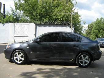 2005 Mazda MAZDA3 Pictures