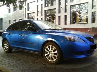 2005 Mazda MAZDA3 Pictures
