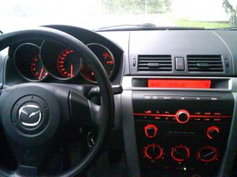 2005 Mazda MAZDA3 For Sale