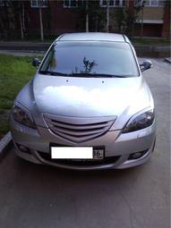 2005 Mazda MAZDA3 Pictures