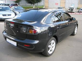 2005 Mazda MAZDA3 Pics