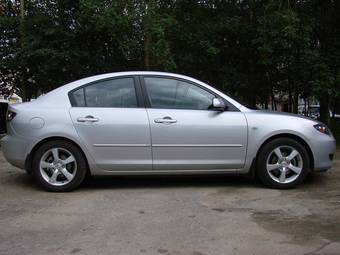 2005 Mazda MAZDA3 Photos