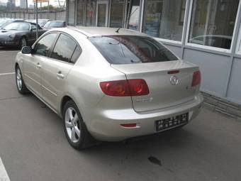 2005 Mazda MAZDA3 For Sale
