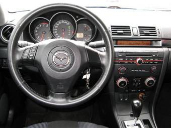 2005 Mazda MAZDA3 Wallpapers