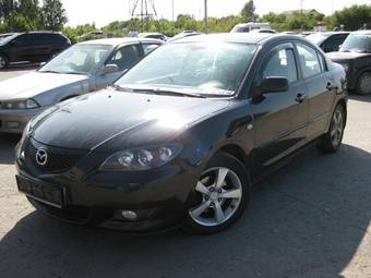 2005 Mazda MAZDA3 Photos