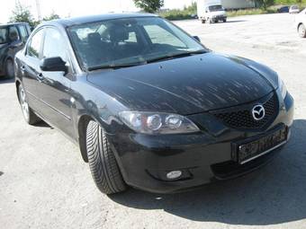 2005 Mazda MAZDA3 Pictures