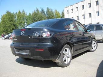 2005 Mazda MAZDA3 Photos