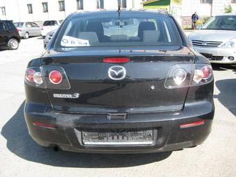 2005 Mazda MAZDA3 For Sale