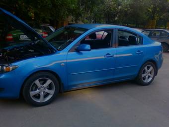 2005 Mazda MAZDA3 Photos