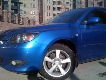 2005 Mazda MAZDA3 For Sale