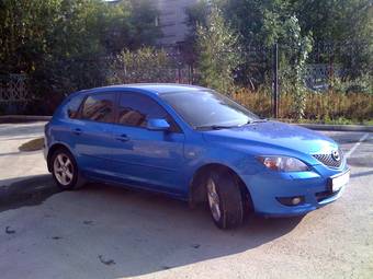 2005 Mazda MAZDA3 For Sale