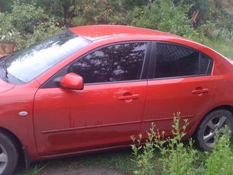 2005 Mazda MAZDA3 Photos