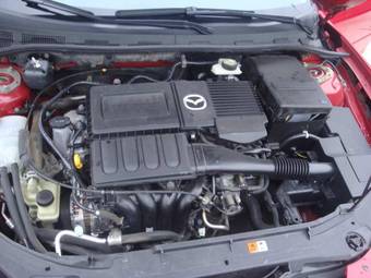 2005 Mazda MAZDA3 Photos