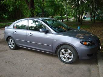 2005 Mazda MAZDA3 Photos