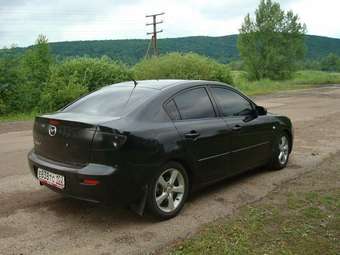 2006 Mazda MAZDA3 Pictures