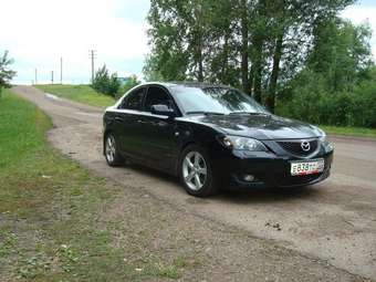 2006 Mazda MAZDA3 Photos