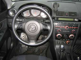 2006 Mazda MAZDA3 Photos