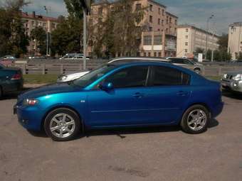 2006 Mazda MAZDA3 For Sale