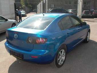 2006 Mazda MAZDA3 For Sale