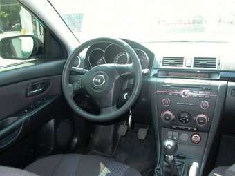 2006 Mazda MAZDA3 Images