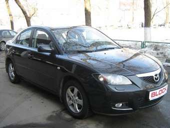 2006 Mazda MAZDA3 Pics
